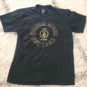 Volcom Men's Tee Size L